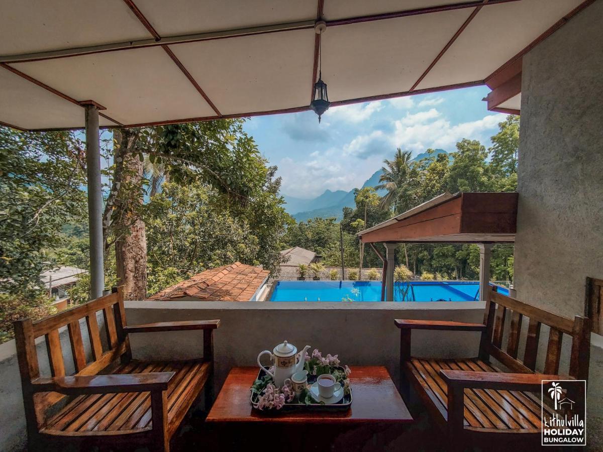 Kithulvilla Holiday Bungalow Kitulgala Exterior photo